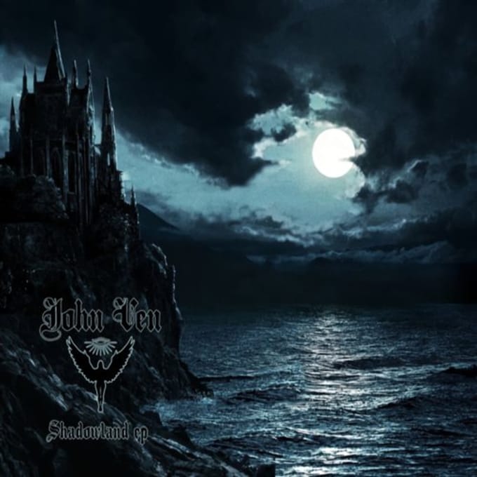 John Ven - Shadowland E.P. (CD)