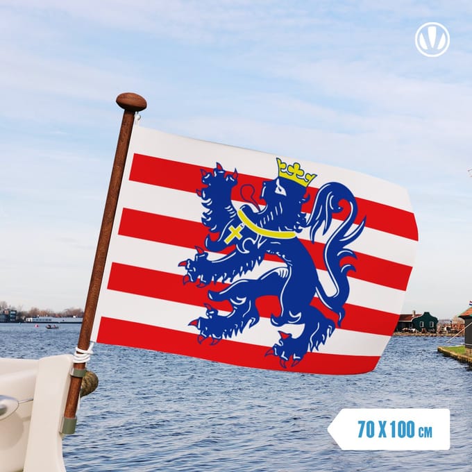 Vlag Brugge 70x100cm