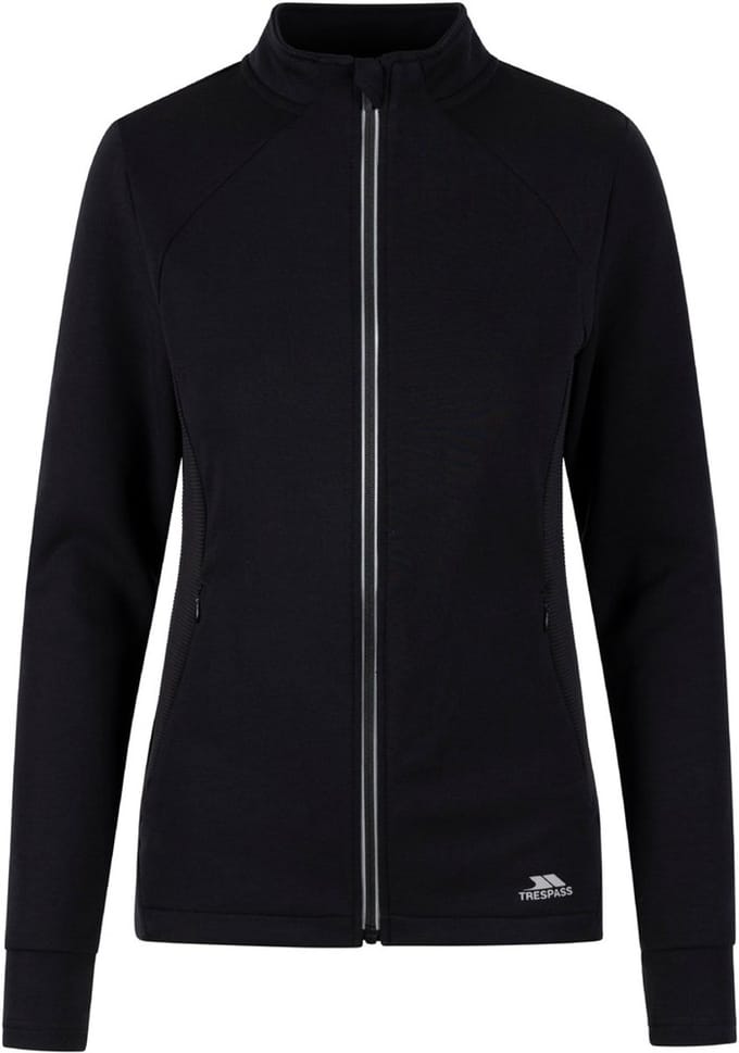 Trespass Dames Lange Mouw Ridge - Dames Actieve Top Tp75