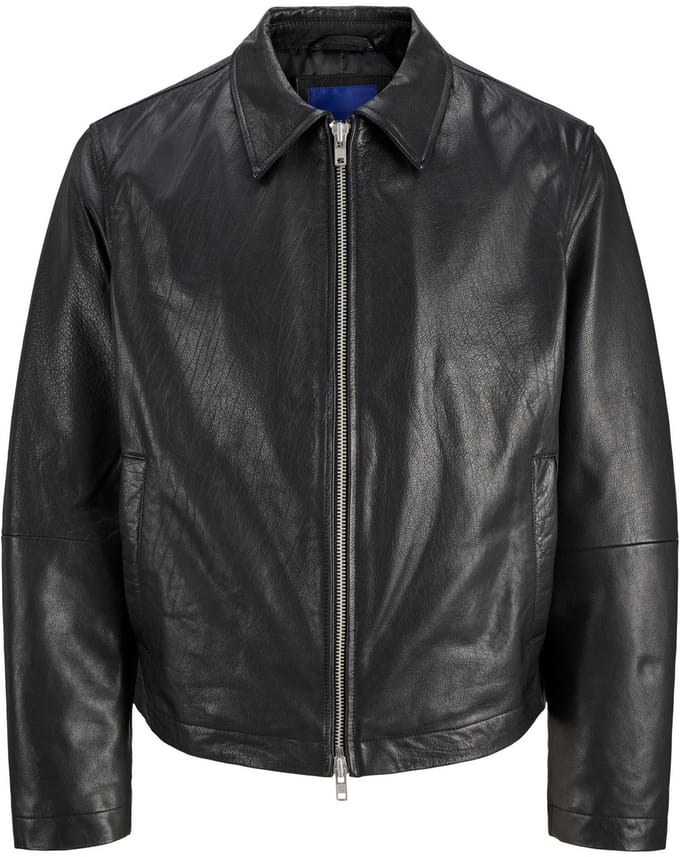 Jack & Jones Leren jas Leren jas