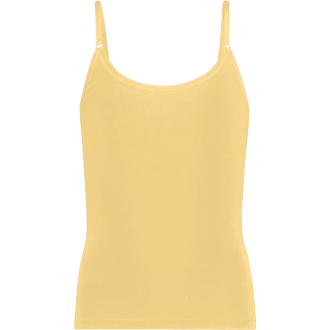 Meisjes 1-pack Singlet