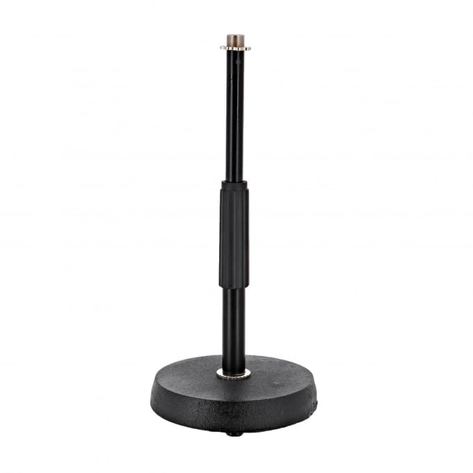 Microfoon Tafelstandaard van Gear4Music