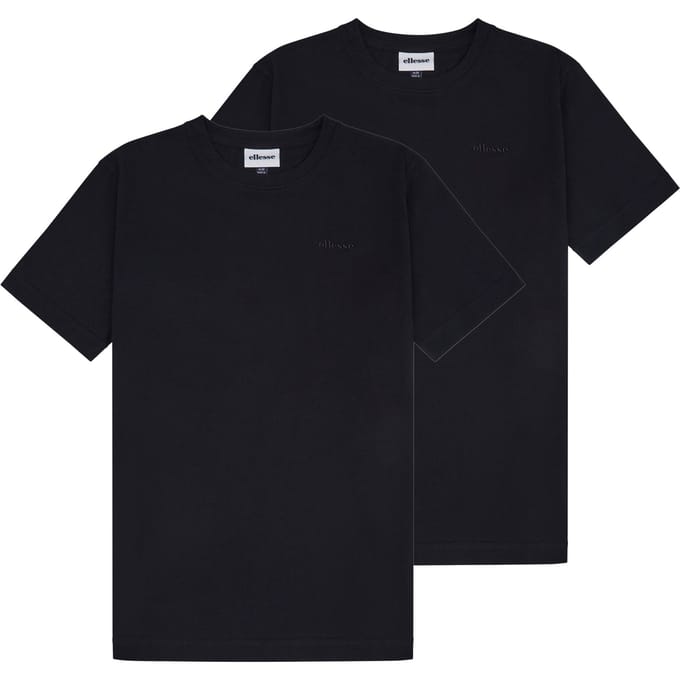 Ellesse T-shirt ACCIANO TEE 2P Set van 2
