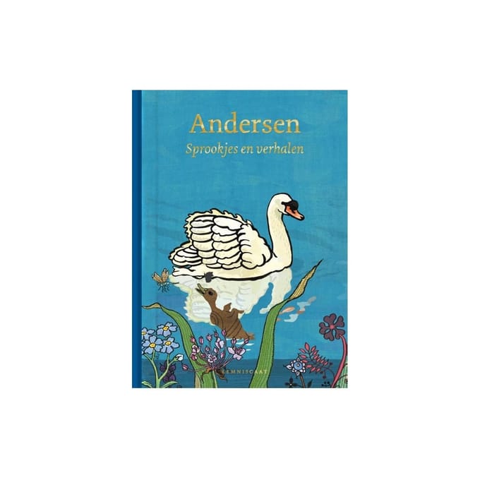 Andersen Sprookjes en verhalen 3jr+