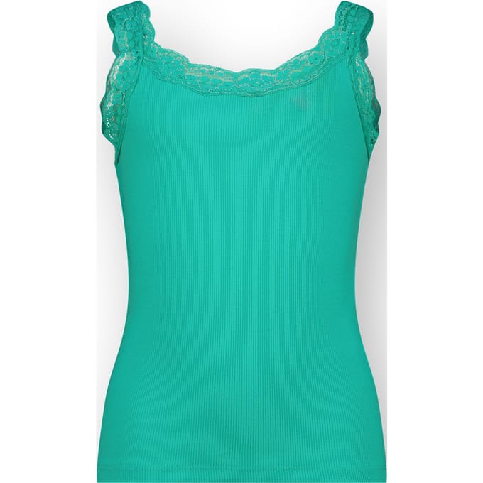 Top Icon-lace singlet
