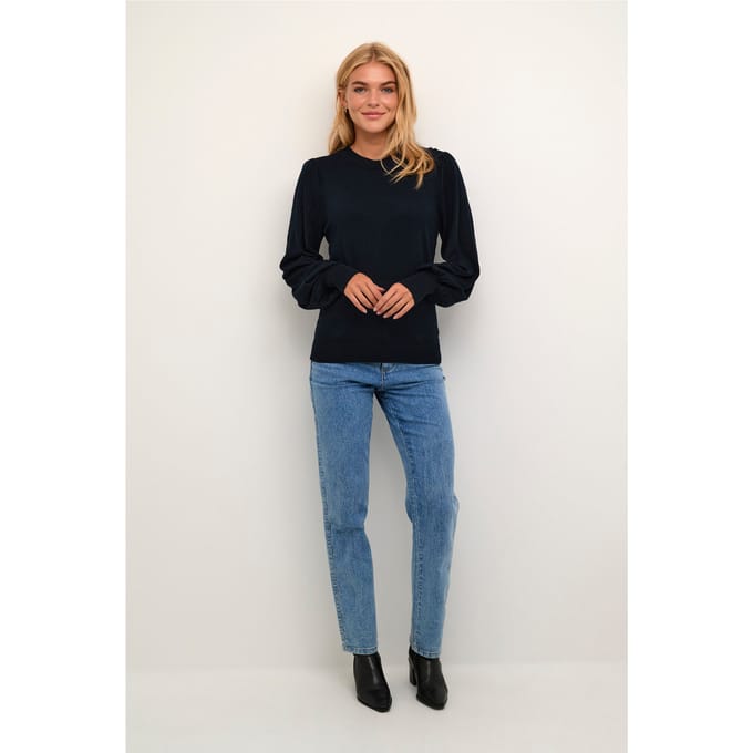 Pullover KAlizza Regular fit dark blue