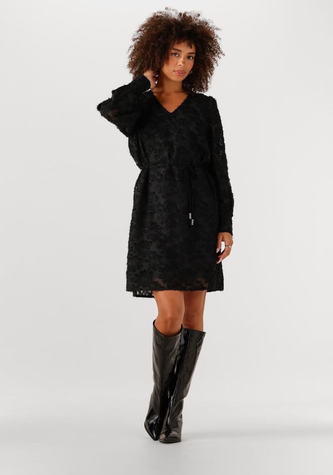 Freebird Dion Dress Black Taglia: S | Abiti Mini Outlet | Donna | Nero