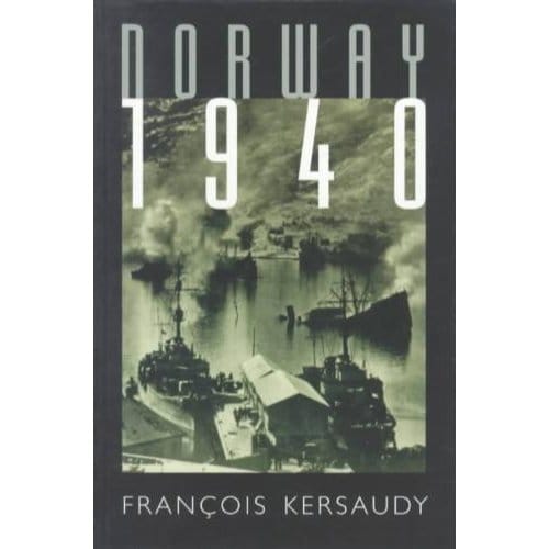 Norway 1940 - Francois Kersaudy