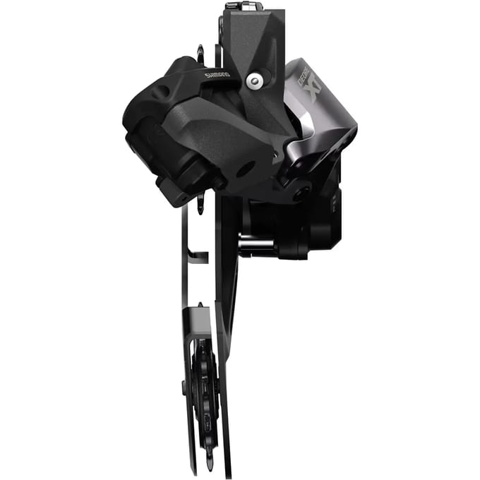Shimano Deore Xt Di2 M8150-11 Achter Derailleur Zilver 11s / 39t