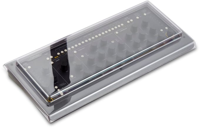 Decksaver stofkap voor Softube Console 1 MK2