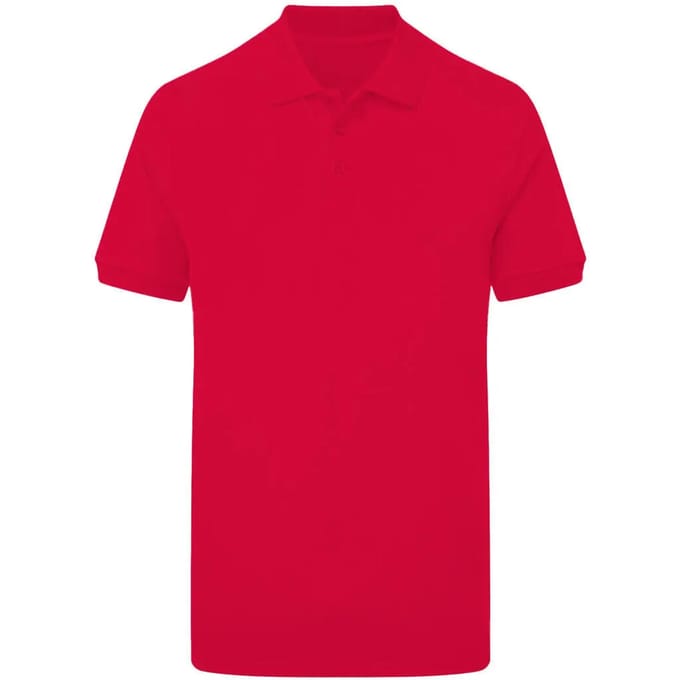 Polo stretch zonder etiket SG Signature