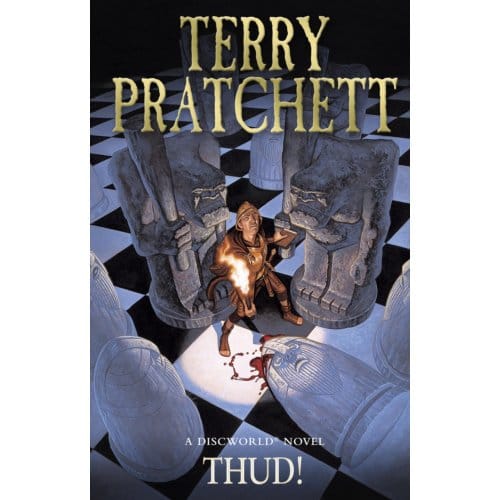 Thud! - Discworld Novels - Terry Pratchett