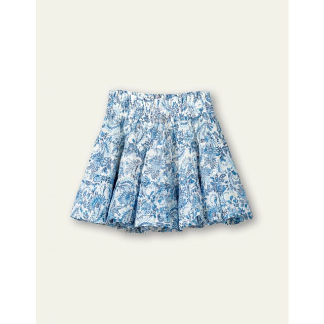 Oilily Shuffle Rok- maat80/18m Paars Impression