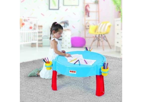 Dolu Zand- en watertafel 3-in-1 Waterspeeltafels