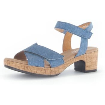 Sandalen met hakken Gabor -