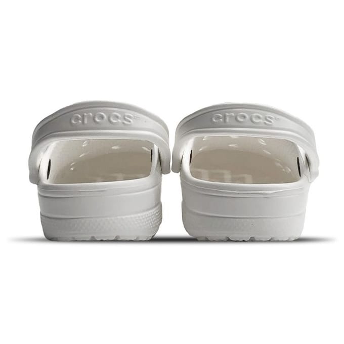 Crocs Baya Clogs - Wit - Maat 37-38 - Unisex