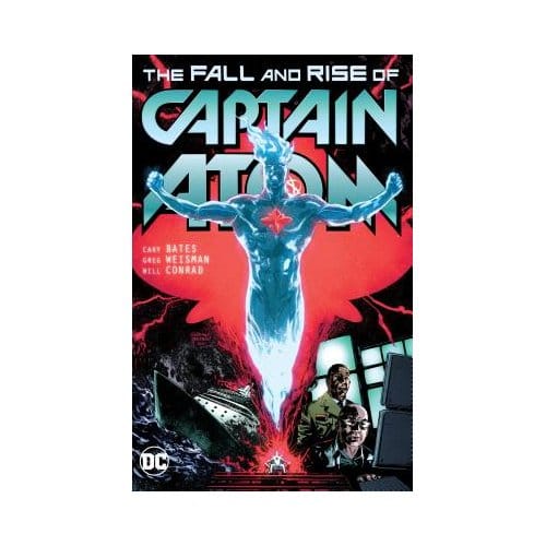 Captain Atom - Cary Bates