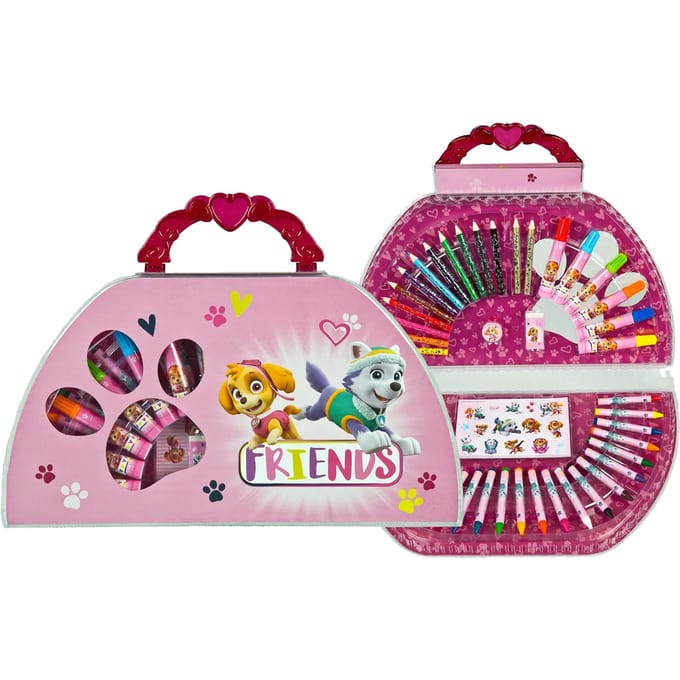 Paw Patrol Tekenkoffer