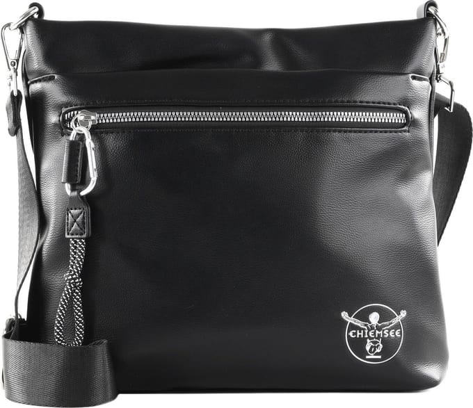 CHIEMSEE Schoudertas Crossbody Bag Black Zwart