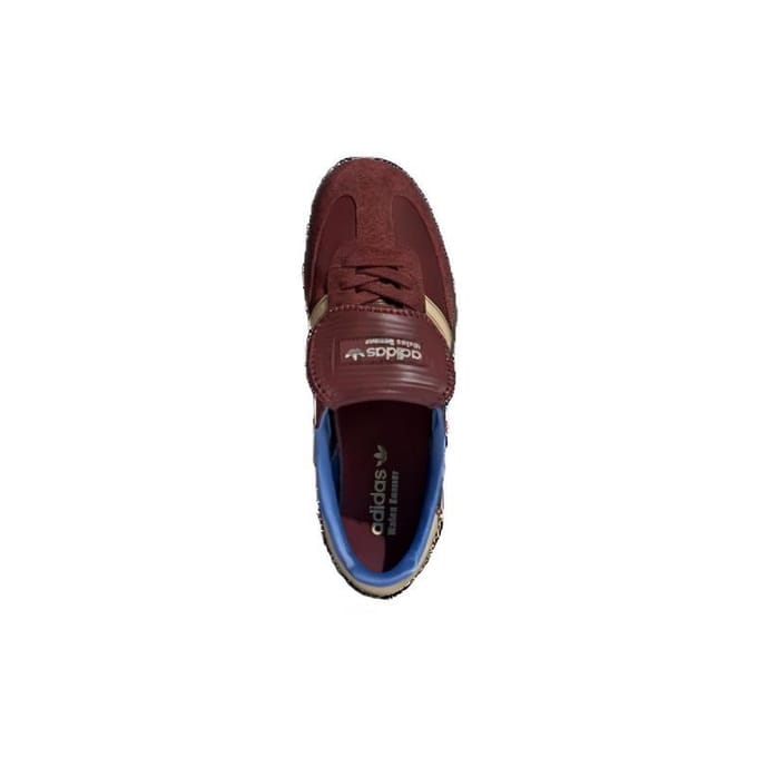 adidas Samba Nylon Low x Wales Bonner Fox Brown