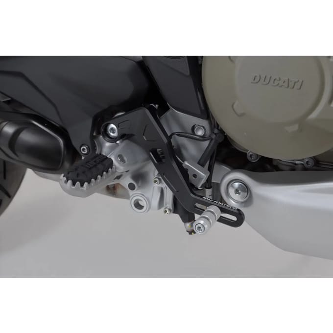 Rempedaal SW-Motech Ducati Multistrada V4 (20-).