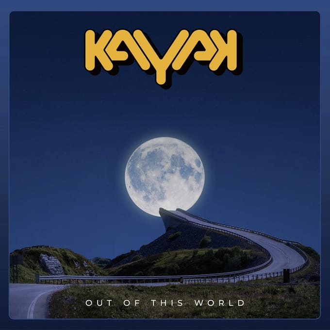 Out Of This World - Kayak