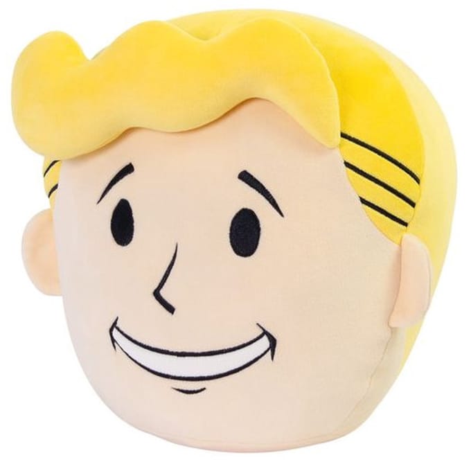 Fallout Mocchi-Mocchi Mega Plush Figure Vault Boy