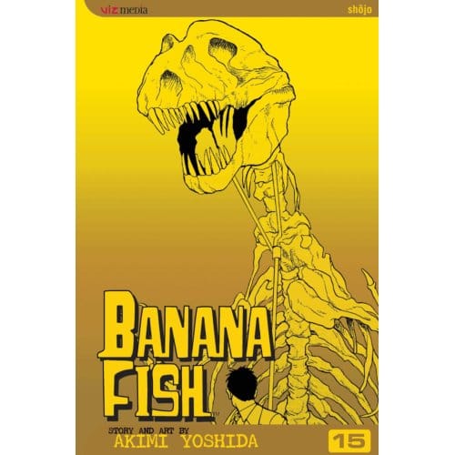 Banana Fish, Vol. 15 - Banana Fish - Akimi Yoshida