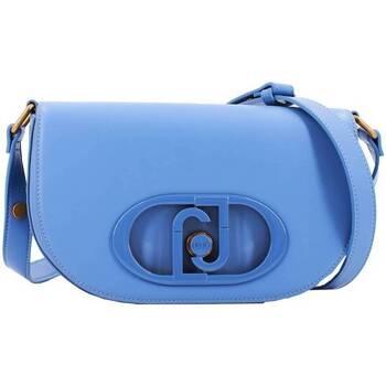 LIU JO Schoudertas Deuzia Crossbody Denim Blue Lichtblauw