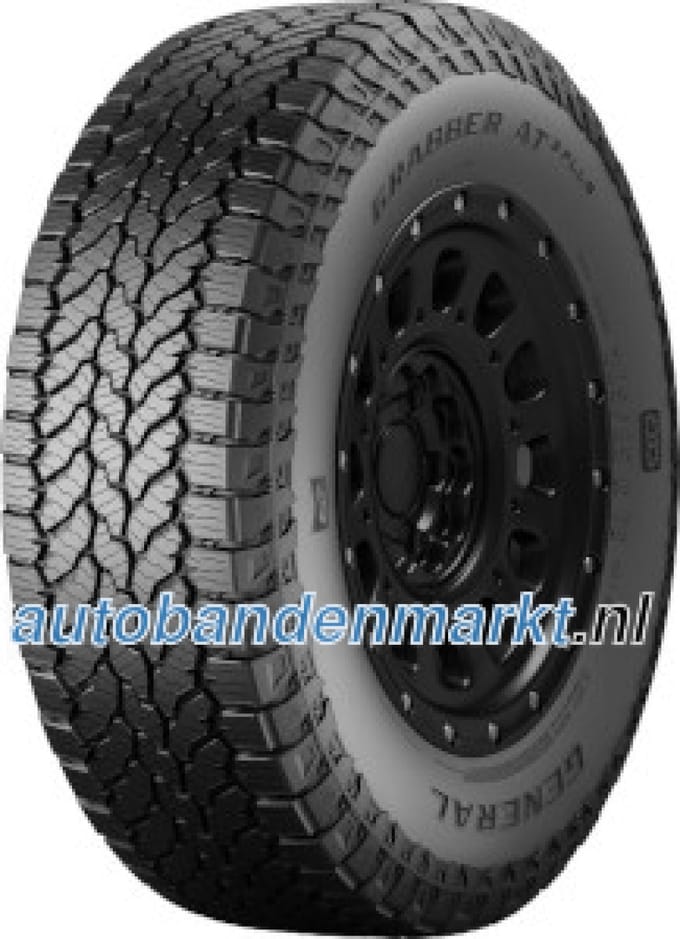 General GRABBER AT3 Plus ( 265/65 R18 114T, met velgrandbescherming )