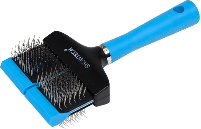 Show Tech+ - Flexgroom - Pro Slicker - Double - Professioneel & Stevig