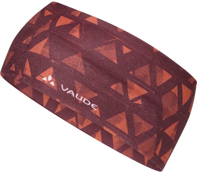 Vaude Cassons Hoofdband Paars Man,Vrouw