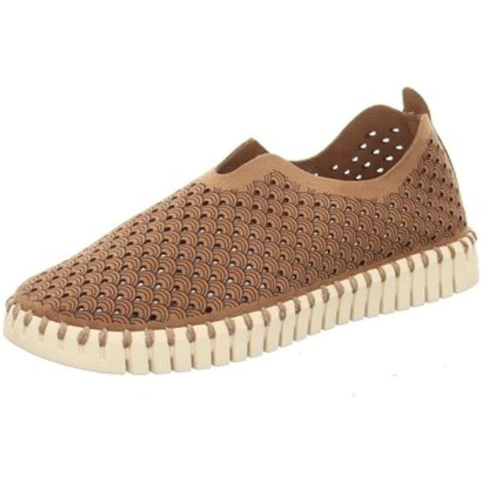 Emblematische mocassins vrouw Ilse Jacobsen Hornbæk Tulip
