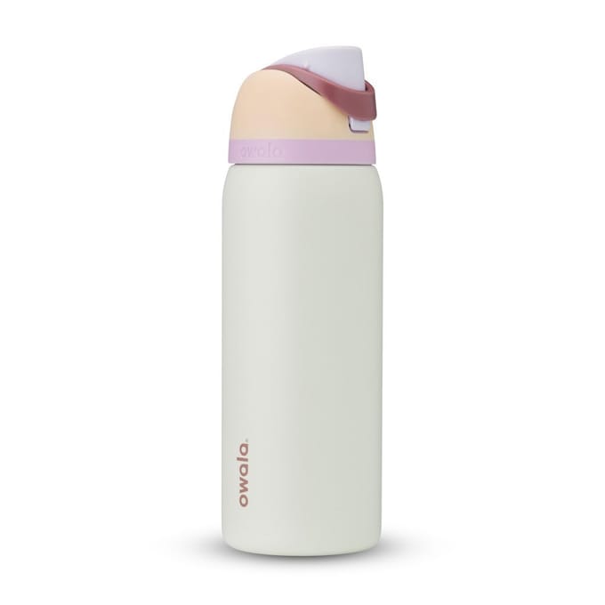 Owala Freesip® 950ml Thermosfles Wit