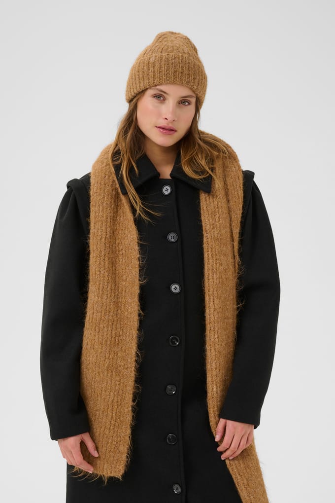 Vrouwenhoed KAFFE Henry Knitted
