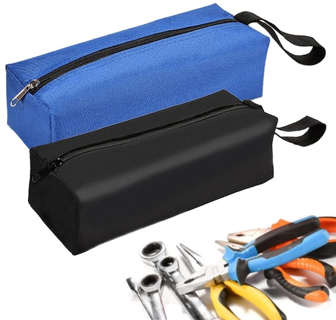 Dailygoods- Gereedschapstas 2 Stuks - Multifunctionele Organizer