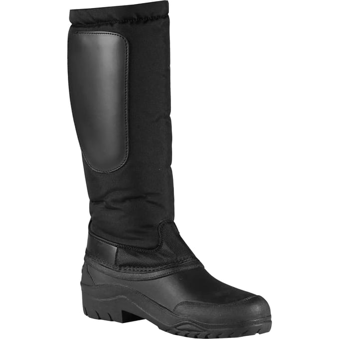 Horka - Winterlaars Thermo - Zwart - Maat 35