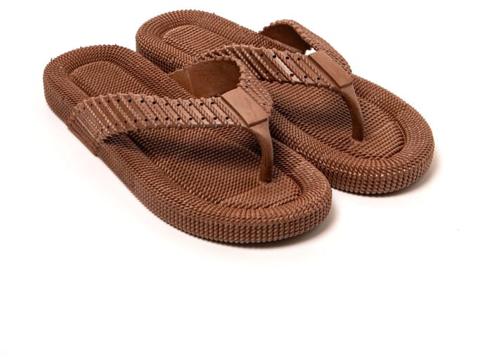Brasileras Slippers Men-Bruin-41