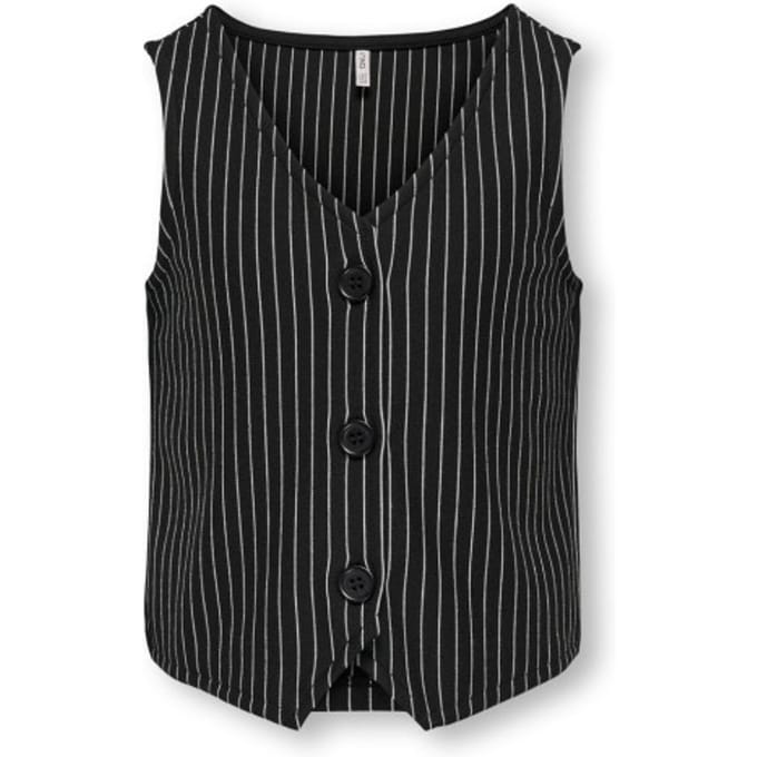 ONLY KOGBLAIR S/L VEST JRS Meisjes Vest - Maat 122/128