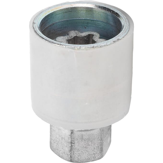 NModel Auto Band AntiDiefstal Schroefdop Geschikt voor A1 A3 A5 A4L A6L A7 A8 Q5 Q3 TT R8 white