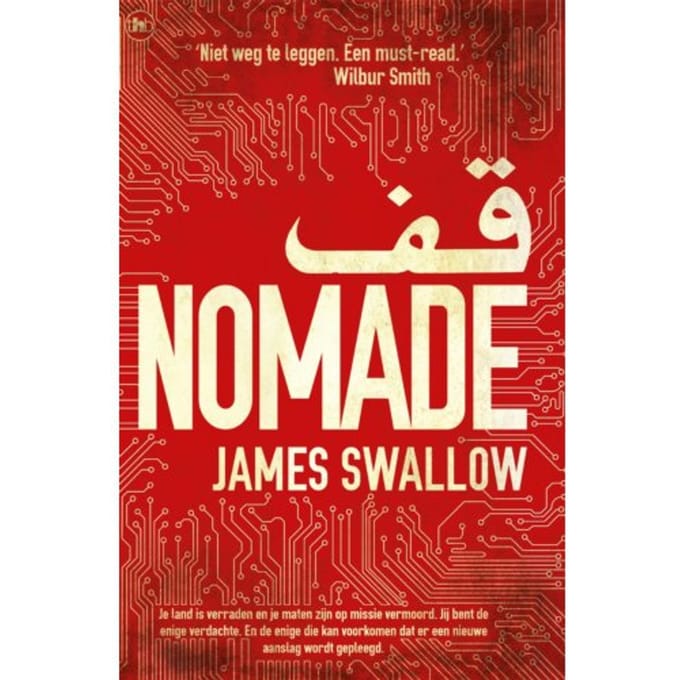 Nomade - James Swallow