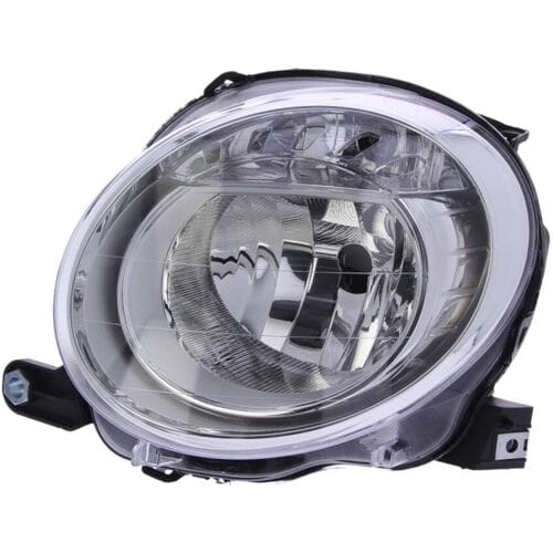 VanWezel 1604961 - Phare gauche pour Abarth 500,595 jusque 2015