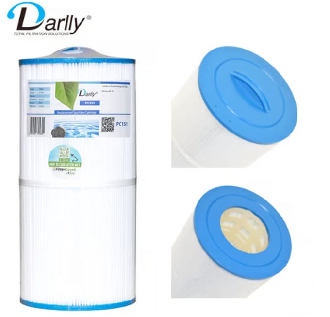 Darlly Pool Filter PC151 - Filtrinov MX-18