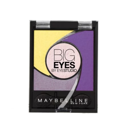 Oogschaduw paletten Maybelline New York Eyestudio Big Eyes Oogschaduwpalet