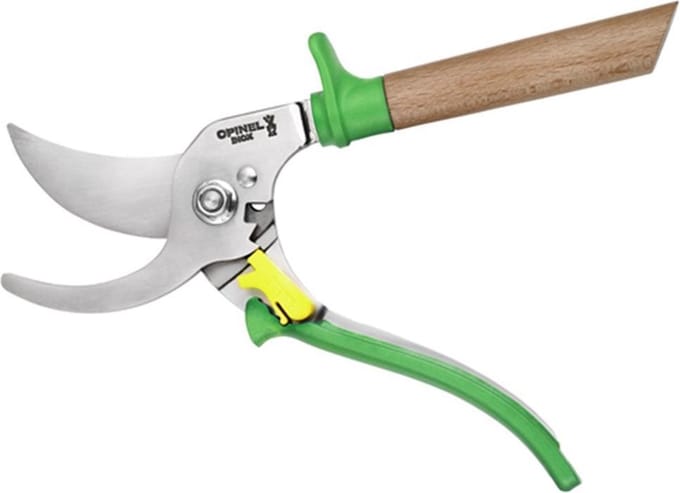 Opinel Snoeischaar “Le Sécateur”– Groen