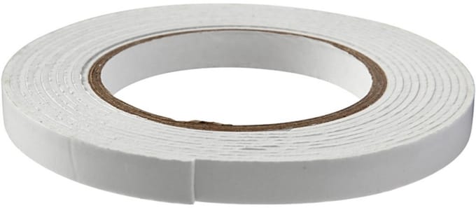 CC 3D Foam Tape 2mm 5m