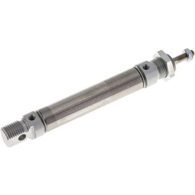 ISO 6432 Ronde Dubbelwerkende Cilinder 16-50mm - Magnetisch