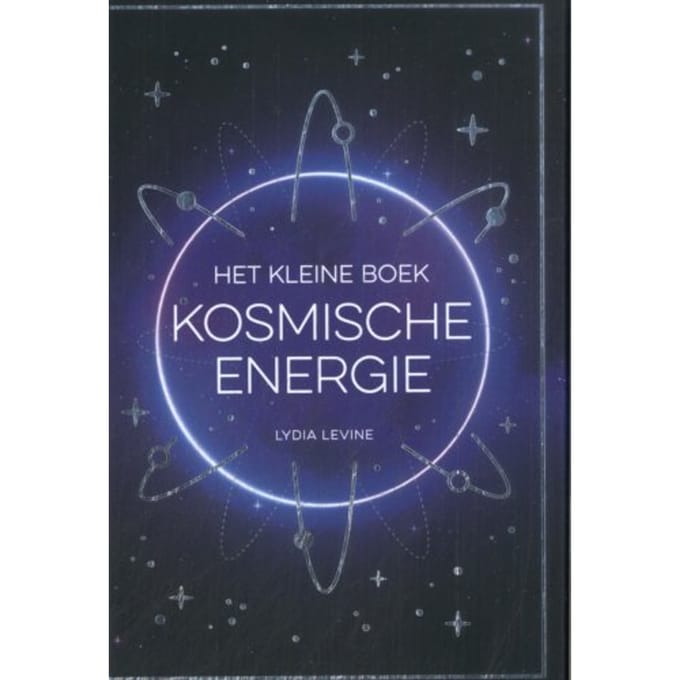 Het Kleine Boek Kosmische Energie - David Olliff