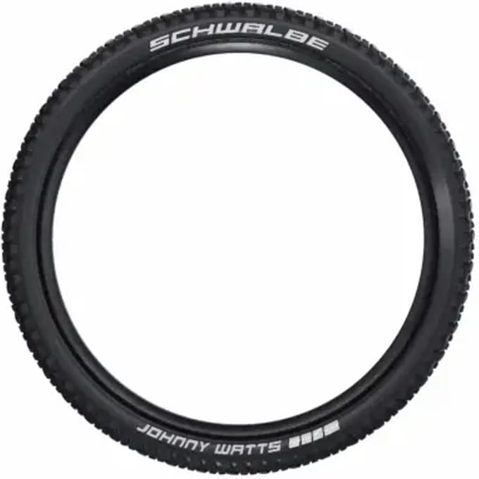 Johnny Watts Plus - Wired - ADDIX - DD - GreenGuard - Radial - 29x2.35 - Black + Reflex