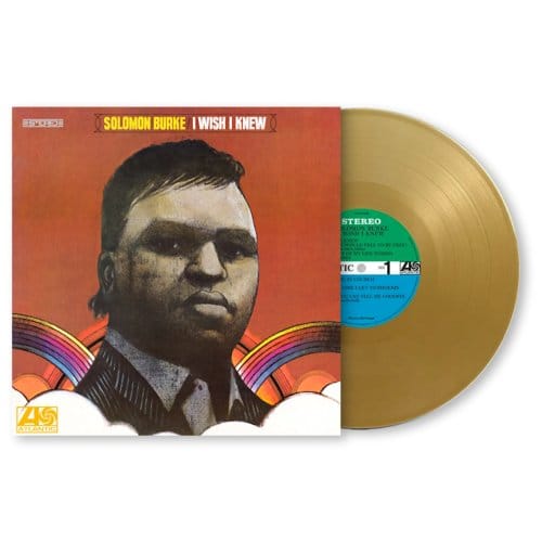 I Wish I Knew - Solomon Burke